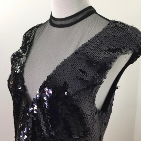 Free People Sequins dress - Picture 5 of 8